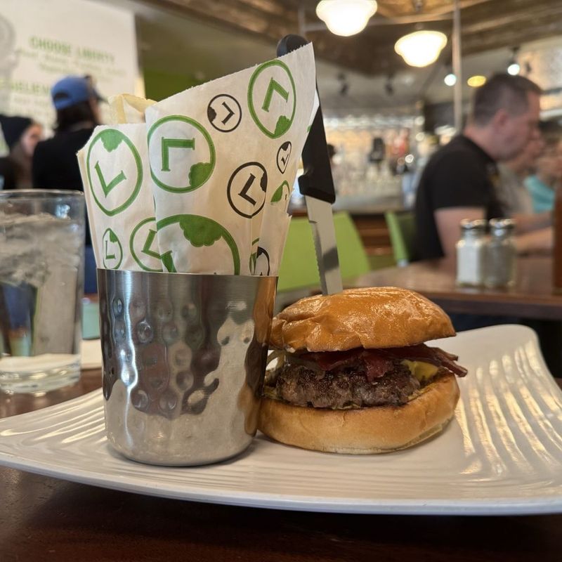 Liberty Burger & Bar (Wyoming)