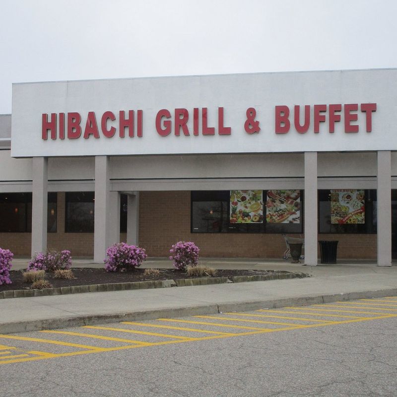 Hibachi Grill & Supreme Buffet