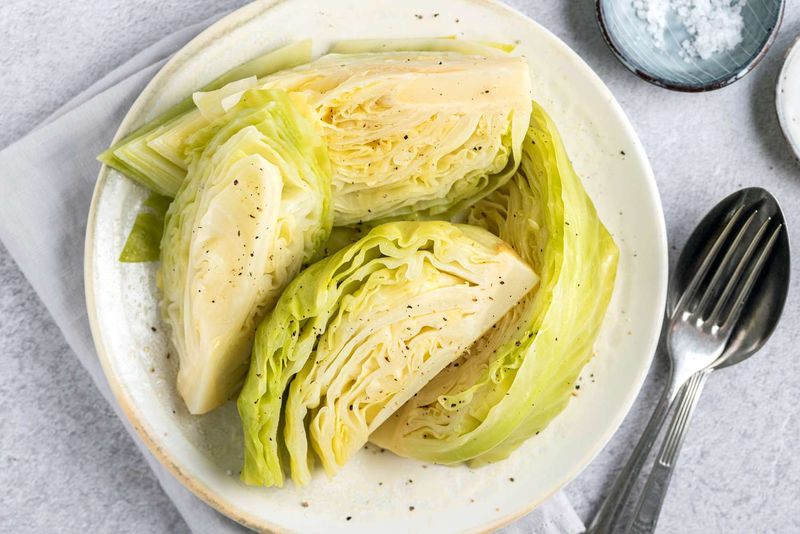 Boiled Cabbage