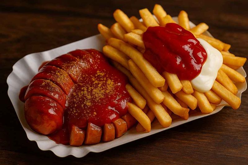 Currywurst
