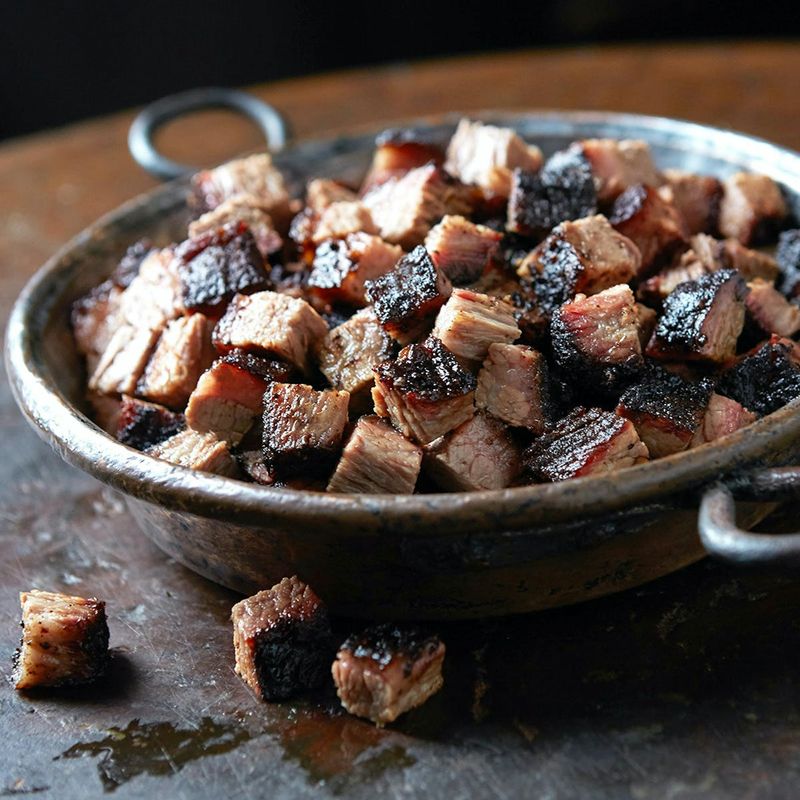 Kansas City Burnt Ends Fridays