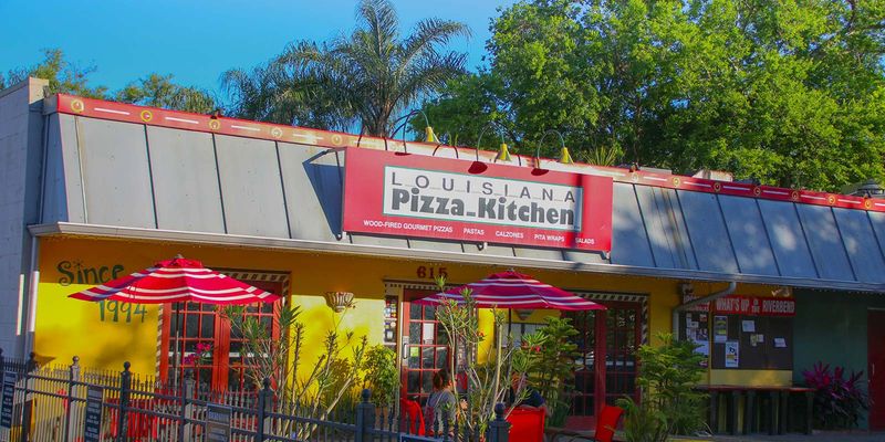 Pizza Delicious - Louisiana