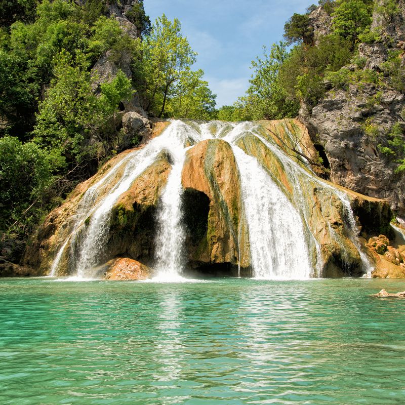 Turner Falls Park