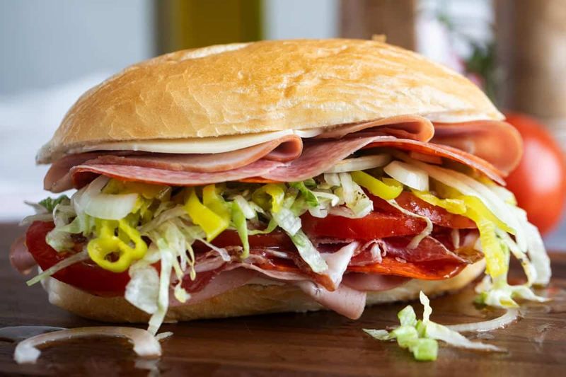 Italian Sub