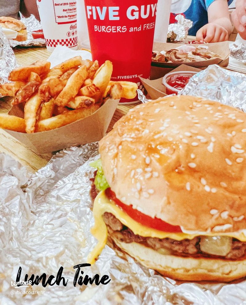 Five Guys