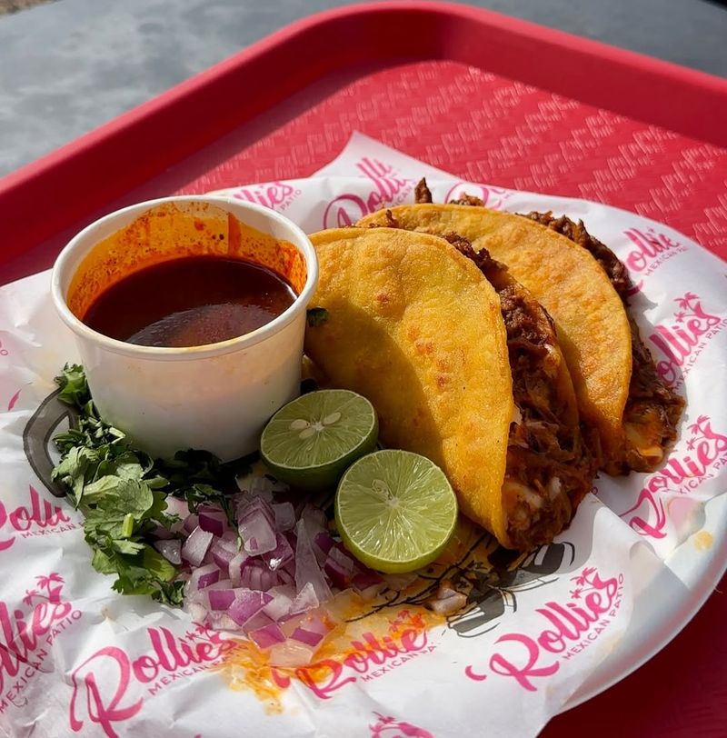 Rollies Mexican Patio (Tucson)