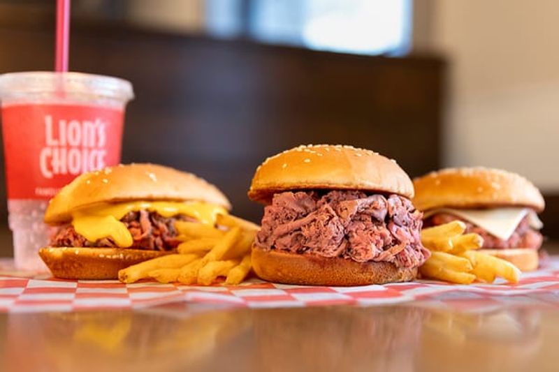 Missouri — Lion’s Choice (St. Louis area)