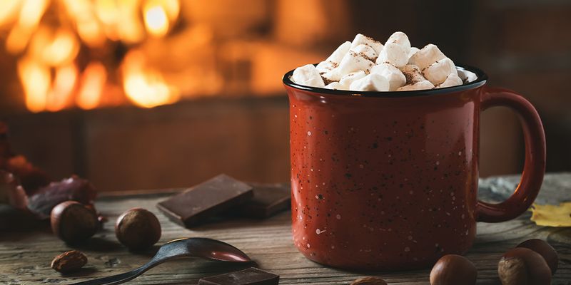 Old-Fashioned Hot Chocolate
