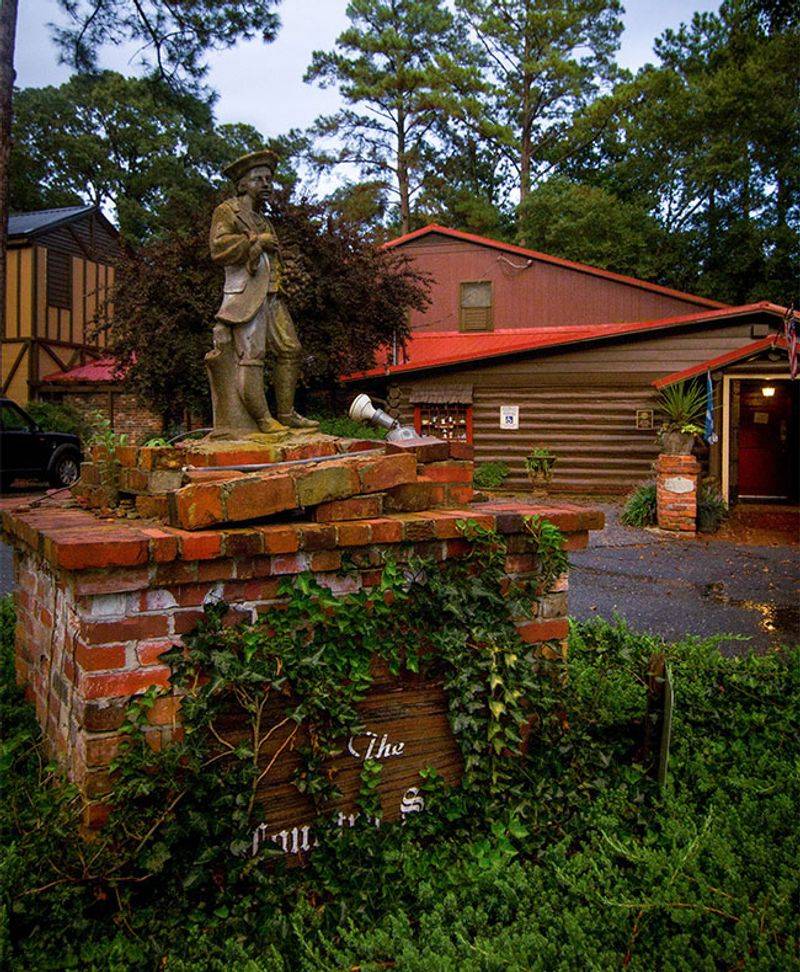 The Country Squire - Warsaw