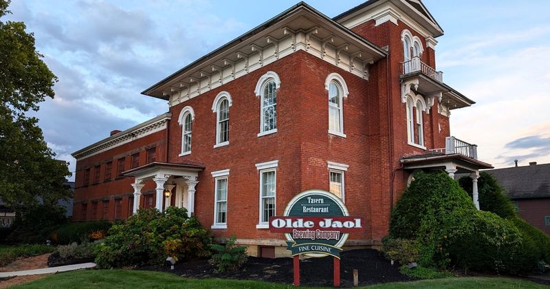The Olde Jaol Steakhouse & Tavern