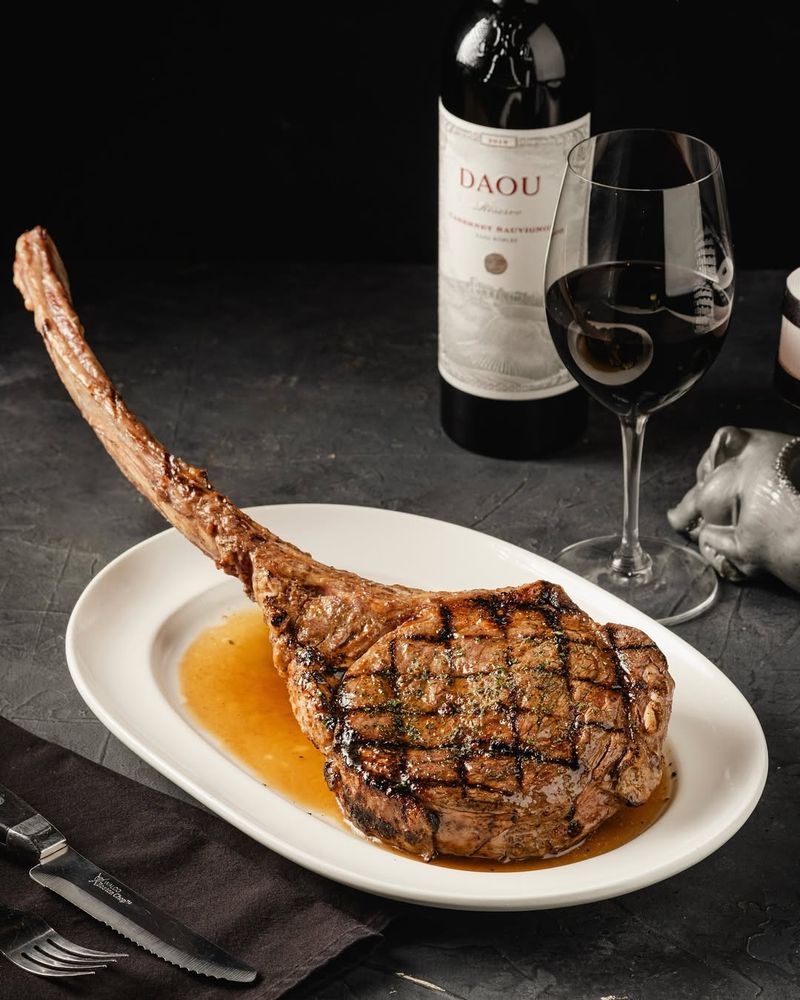 Morton’s The Steakhouse