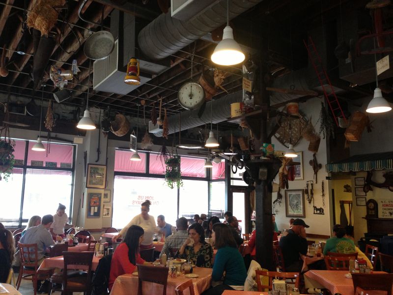 Big Ed's City Market - Raleigh