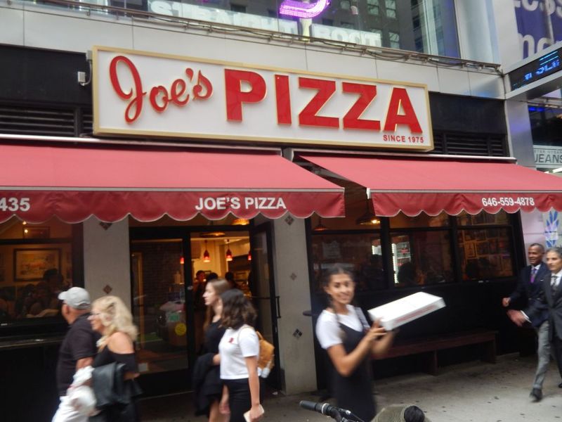 Joe’s Slice Shop