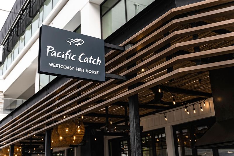 Pacific Catch - San Diego, CA