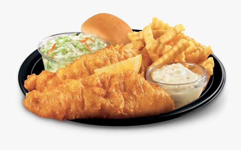 Culver’s – North Atlantic Cod And Seasonal Walleye