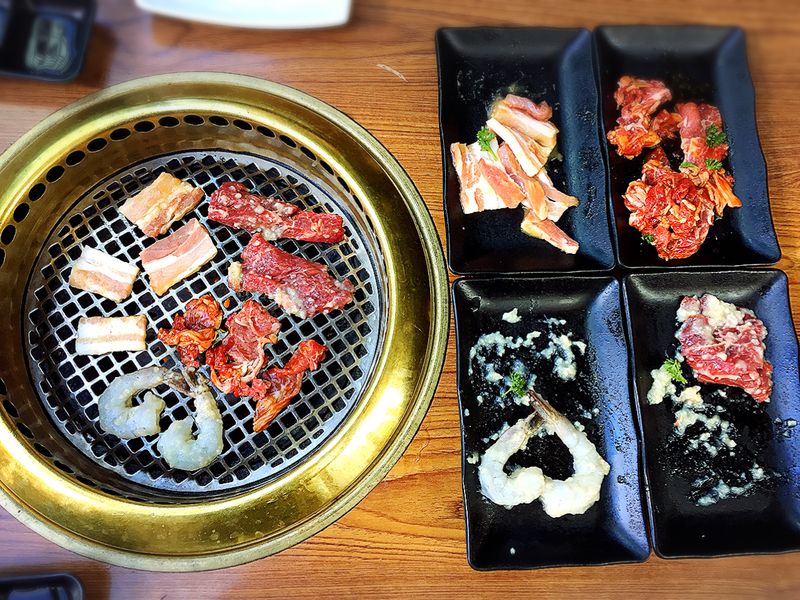 Gyu-Kaku Japanese BBQ (AYCE Courses)