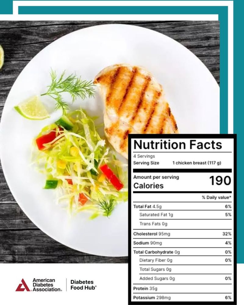 Grilled Lemon Herb Chicken Salad