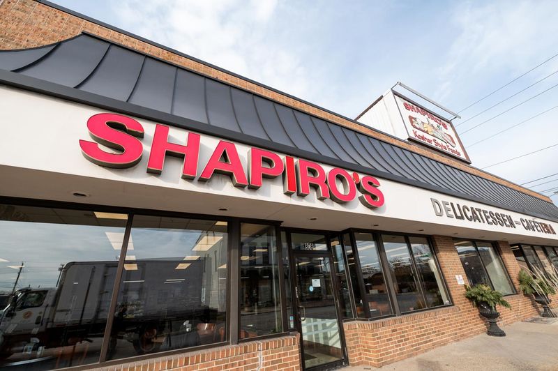 Indiana — Shapiro’s Delicatessen (Indianapolis)