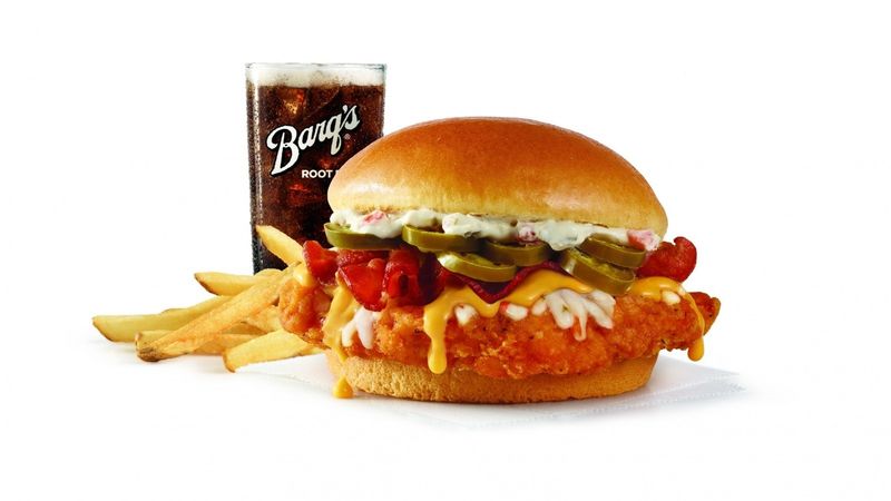 Classic Chicken Sandwich