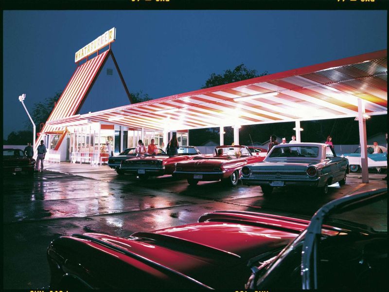 Whataburger — Texas locations statewide