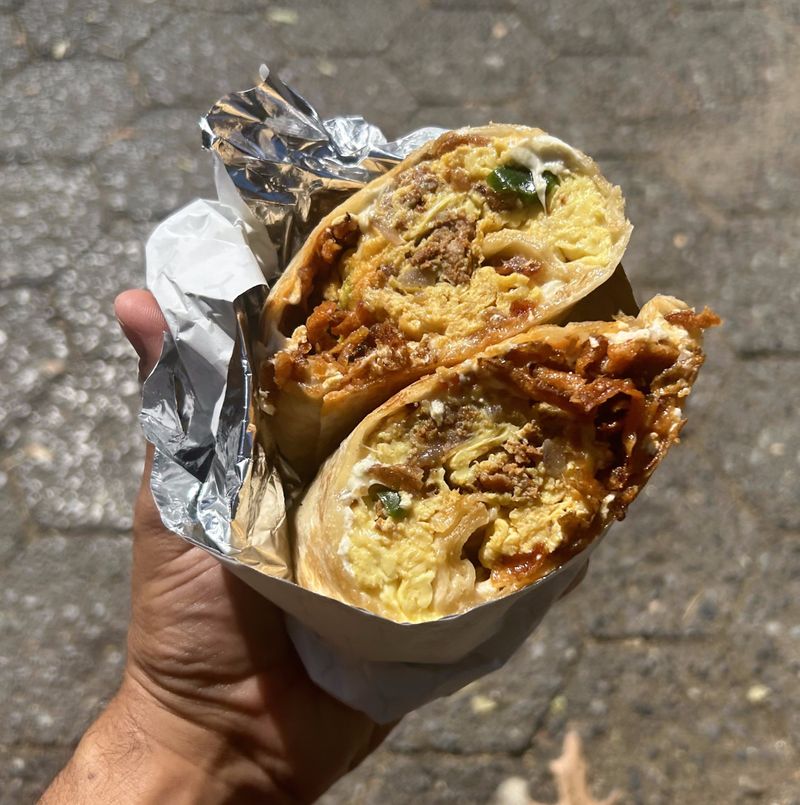 Texas — La Cocina de Consuelo (Austin)