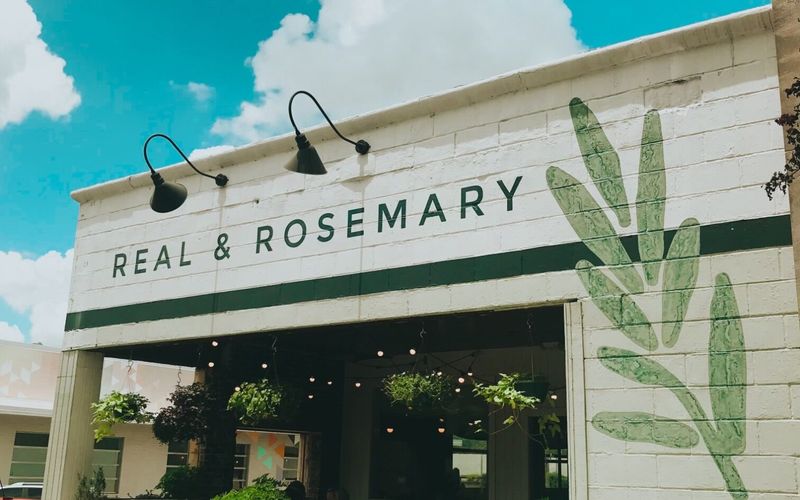 Real & Rosemary (Homewood/Mountain Brook)