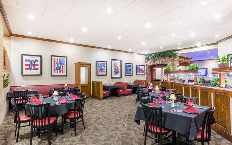 Riverfront Steakhouse — North Little Rock