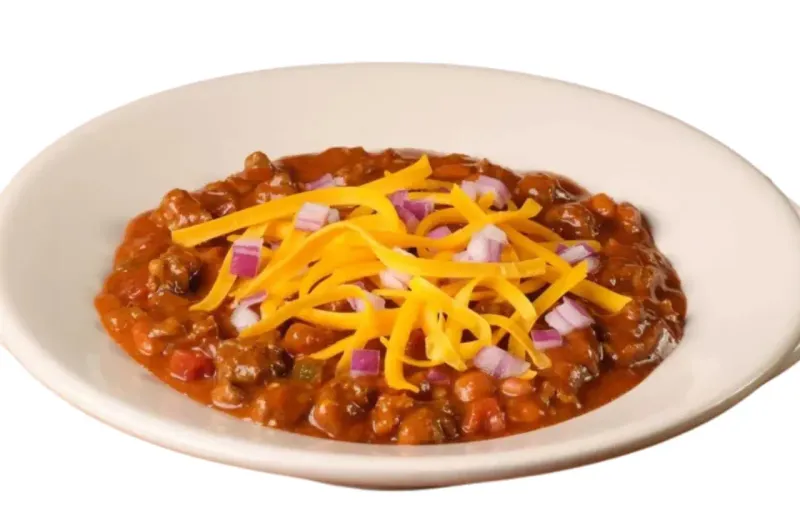 Treating Chili As A Light Pick