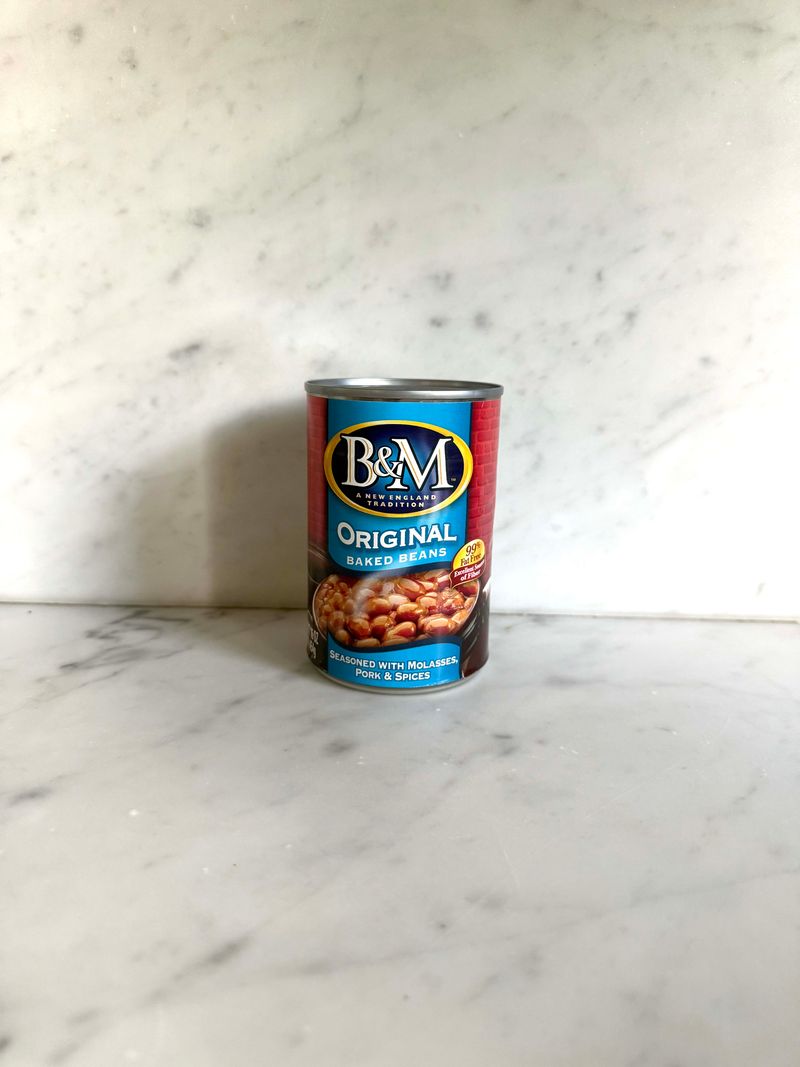 B&M Baked Beans (Maine)