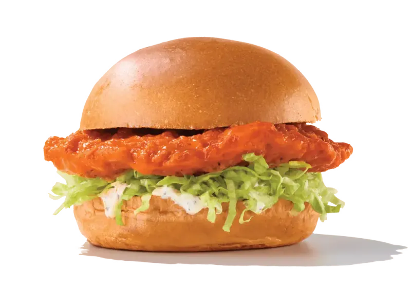 Buffalo Chicken Sandwich