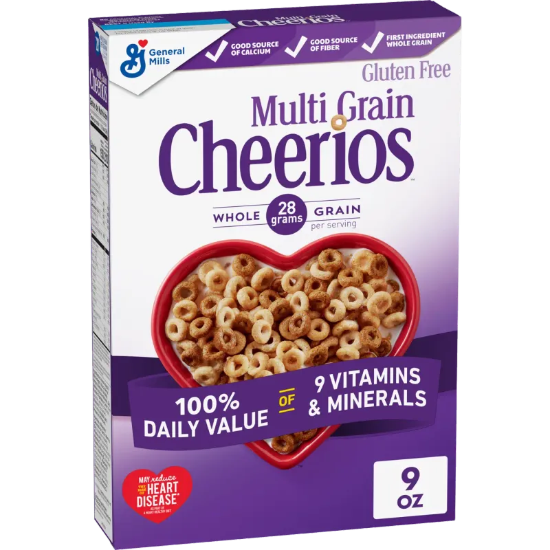 Cheerios (Multi Grain)