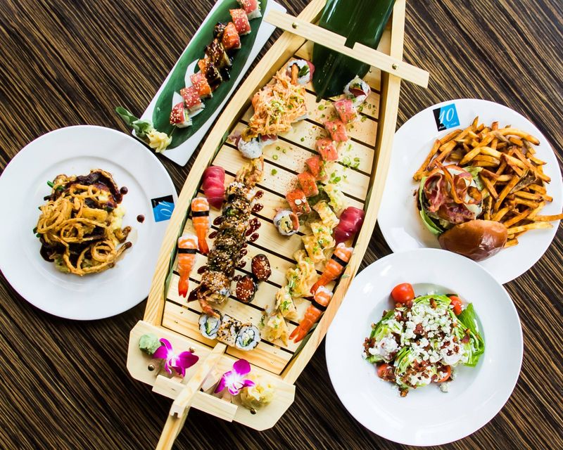 Rhode Island — 10 Prime Steak & Sushi, Providence