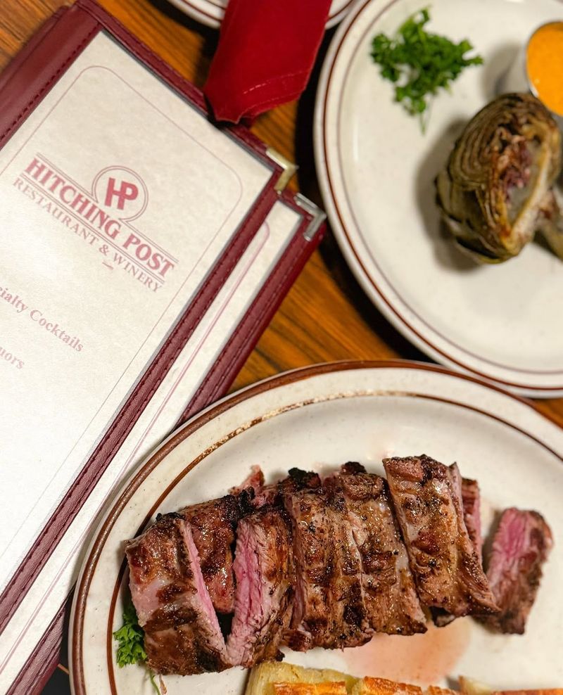 The Hitching Post II - Buellton