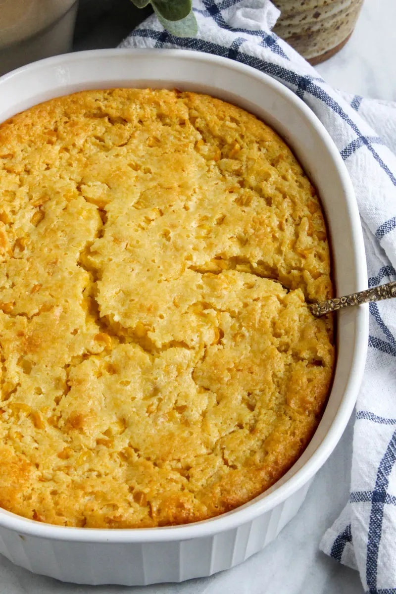 Corn Casserole