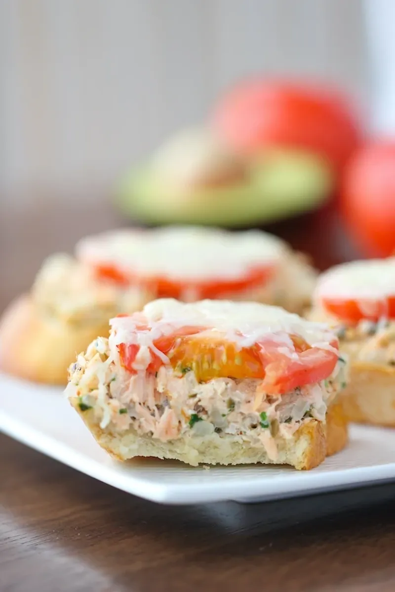 Salmon Melt