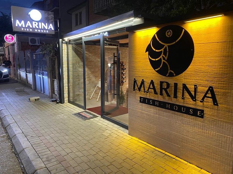 Marina Fish House