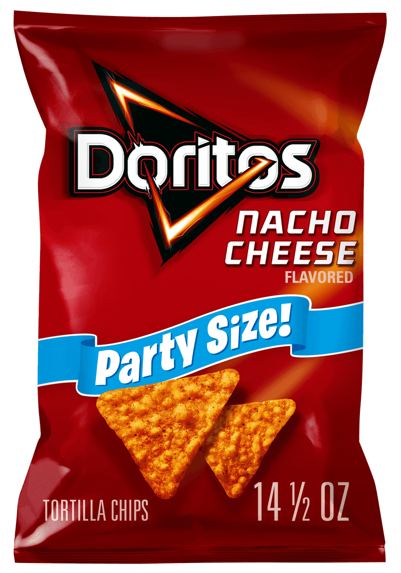 Doritos Nacho Cheese
