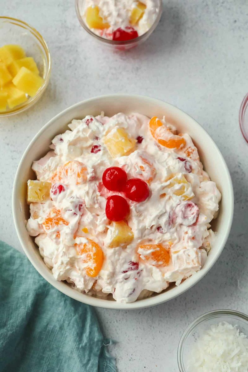 Ambrosia Salad