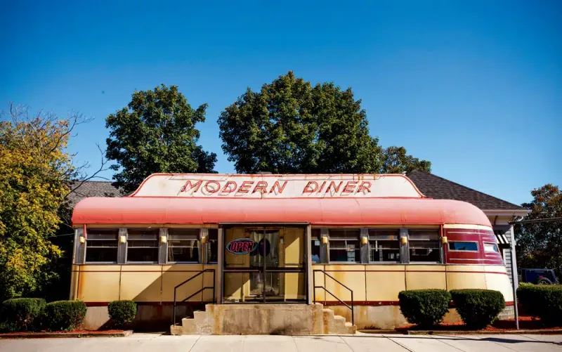 Modern Diner (Pawtucket)