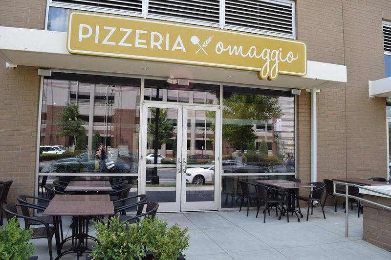 Pizzeria Omaggio (Charlotte)