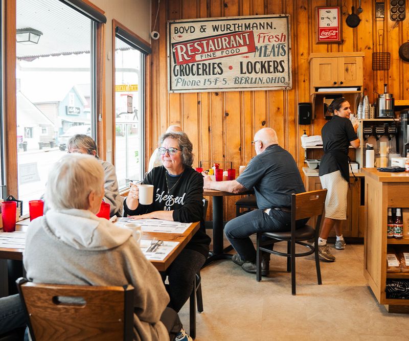 Boyd & Wurthmann Restaurant