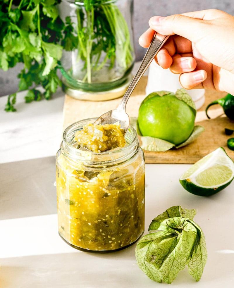 Salsa Verde