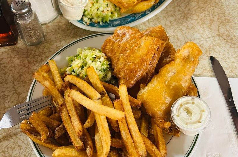 Big Boy – Old-School Fish Dinners And Seafood Fest