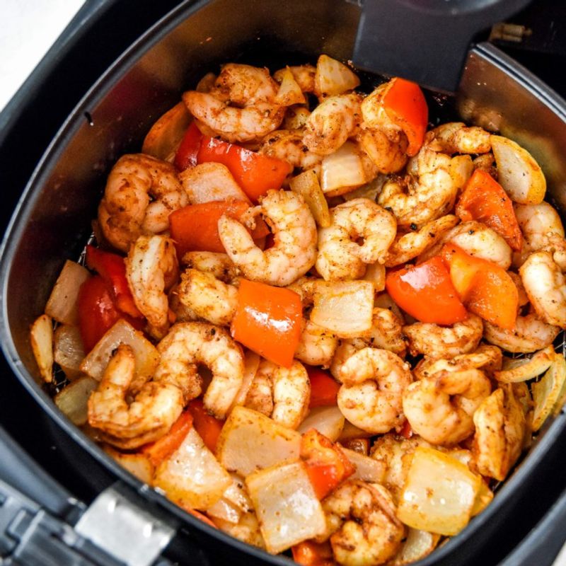 Shrimp (Simple Seasoned)