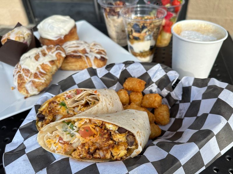 The Park Café - Utah