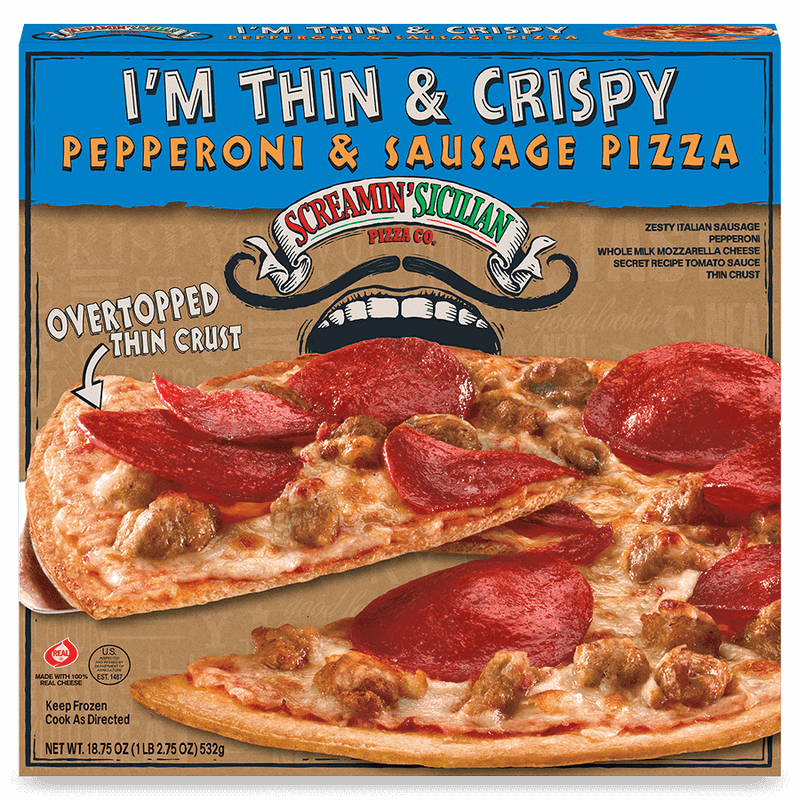 Screamin' Sicilian Tavern Style - The Undisputed Champion