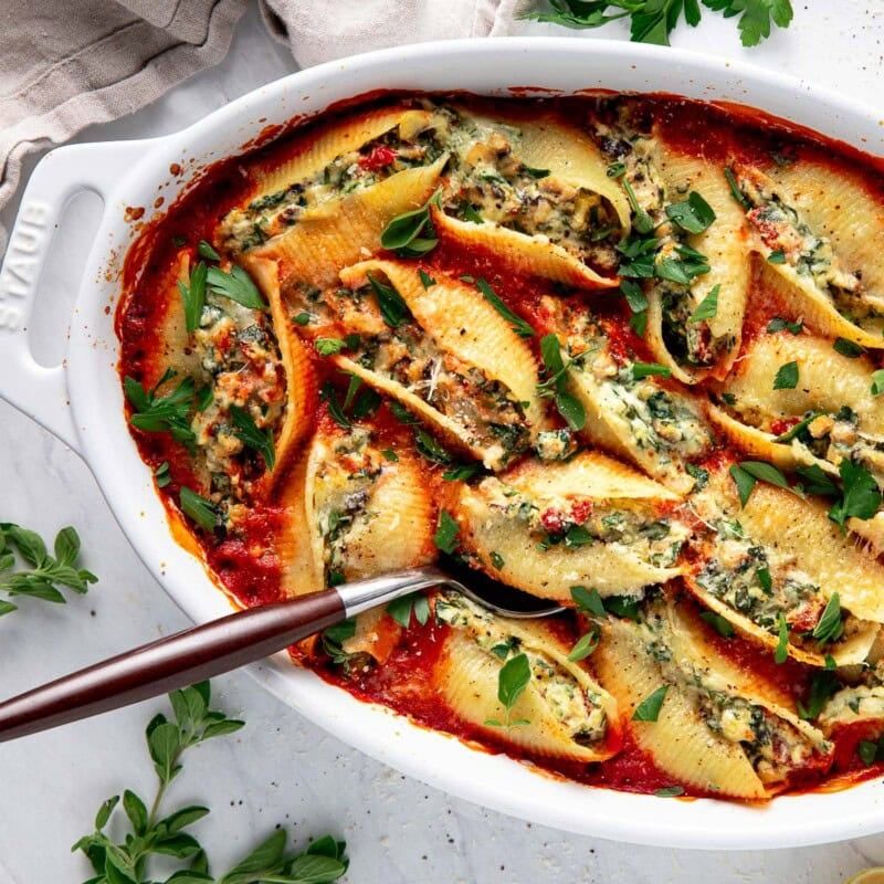 Stuffed Shells