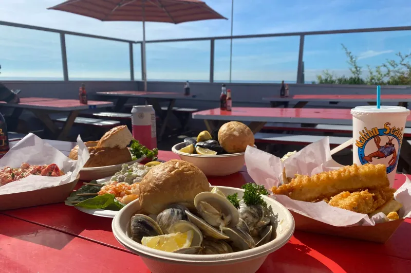 Malibu Seafood — Malibu, CA