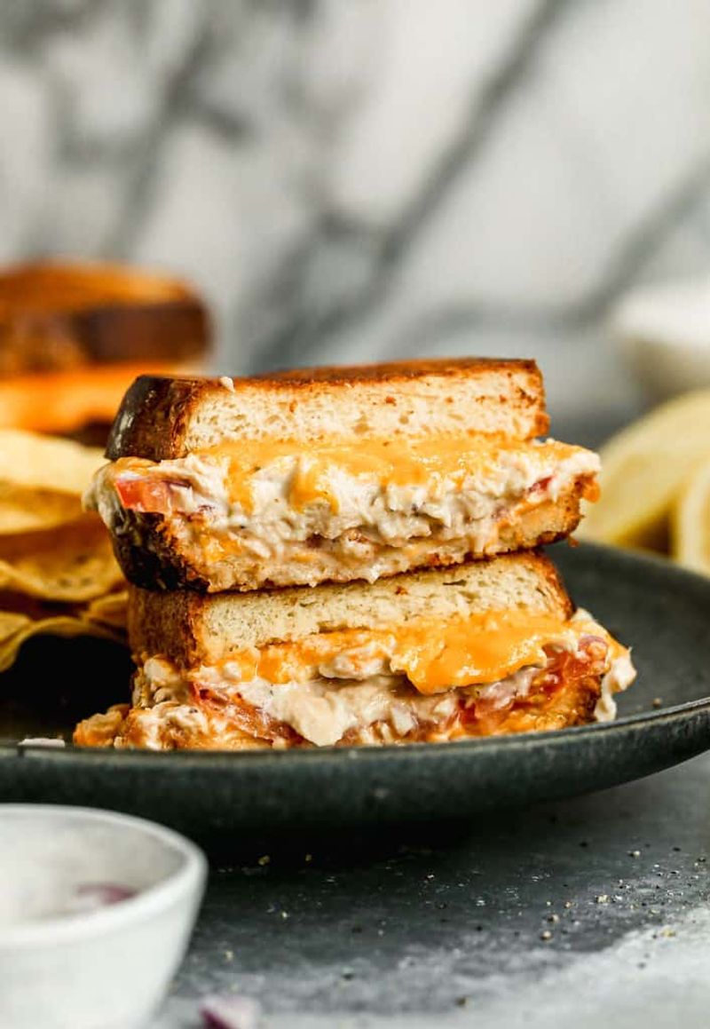 Tuna Melt Sandwiches