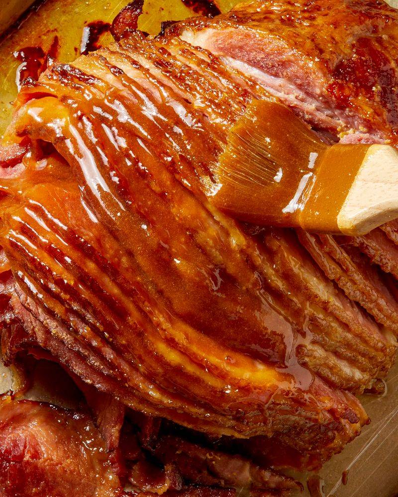 Brown Sugar Spiral Ham